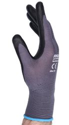 Picture of Finixa GLMB 10 Microfoam Nitrile Gloves XL (12)